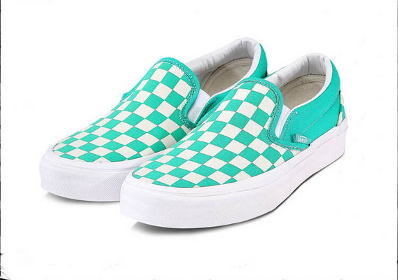 Vans Low Slip-on Shoes Women--273